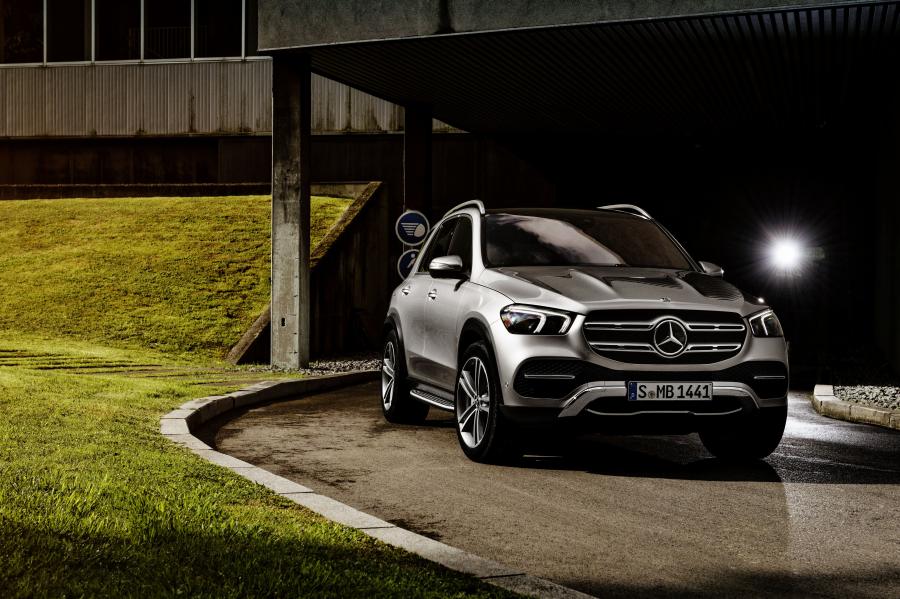  Mercedes-Benz GLE450 4Matic (V167) 2019 года  (WW) (фото 48 из 54)